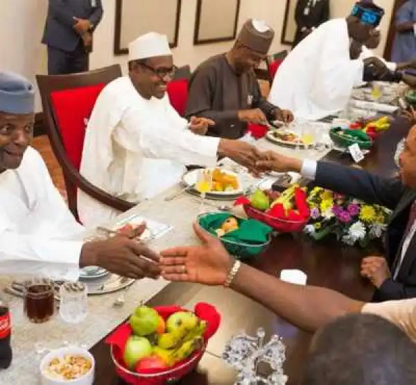 Nigerian Roads Are Dead - President Buhari